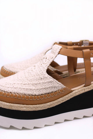 Free People - Women's Morning In Mykonos Espadrille Wedge