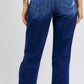 Judy Blue - Women's Straight Leg Jeans
