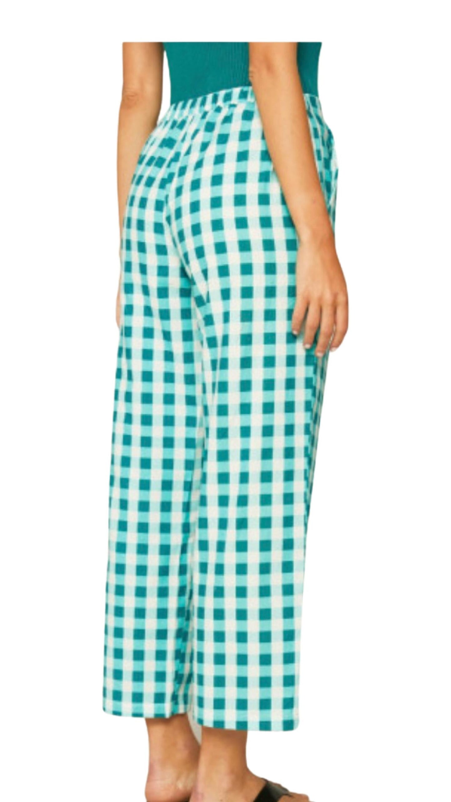 Compania Fantastica - Women's Cropped Pants