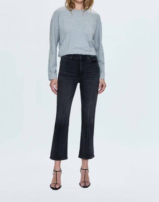 Pistola - Lennon High Rise Bootcut Cropped
