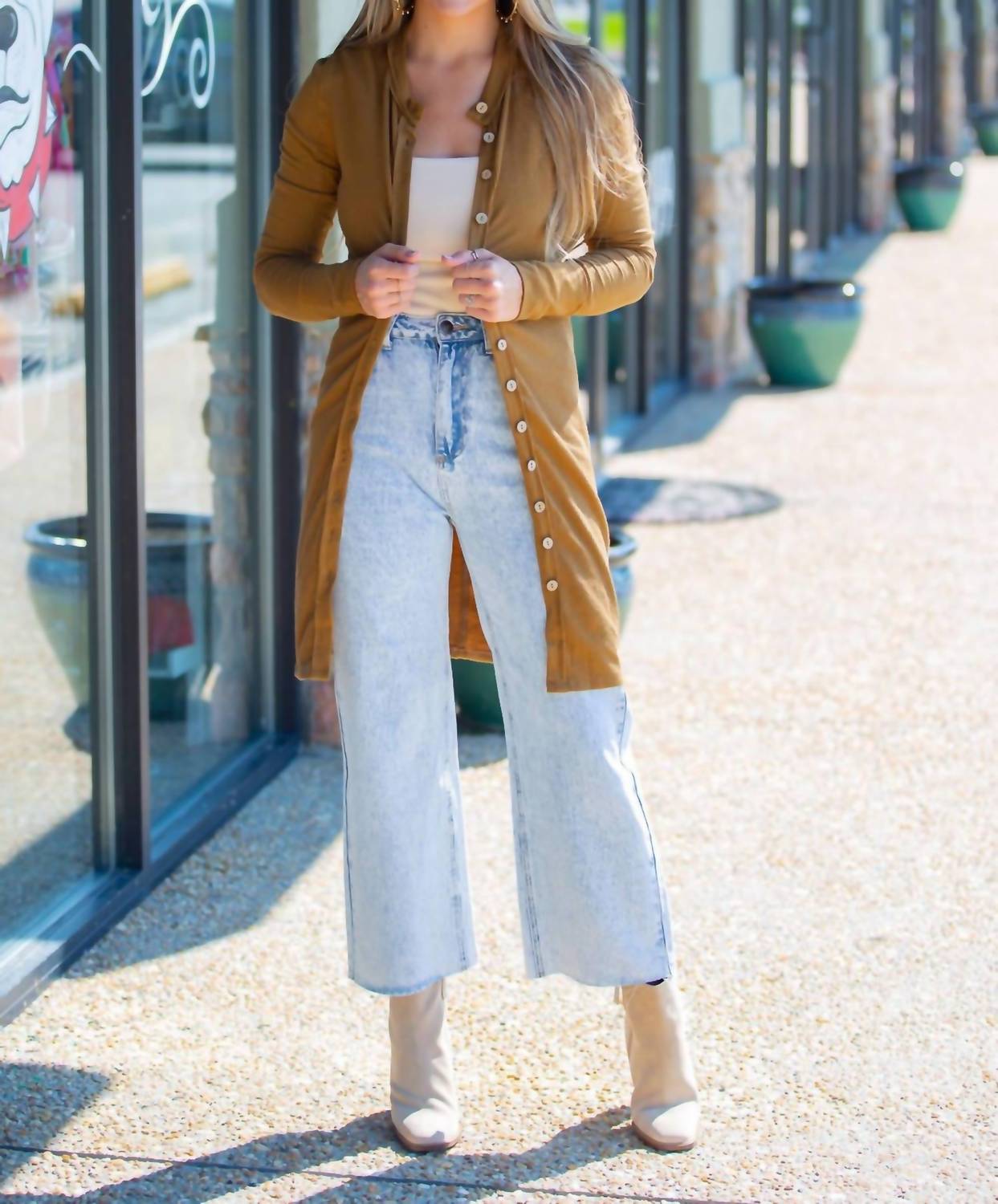 Free People - Gia Cardi