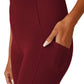 Beyond Yoga - Strive Pocket Midi Legging