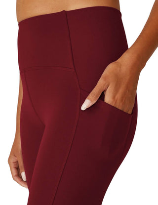Beyond Yoga - Strive Pocket Midi Legging