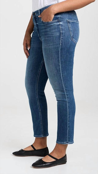 Mother - Mid-rise Dazzler Jeans