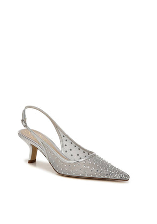 Sam Edelman - BIANKA MESH SLINGBACK HEEL