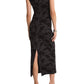 Z Supply - Tatum Shadow Floral Midi Dress