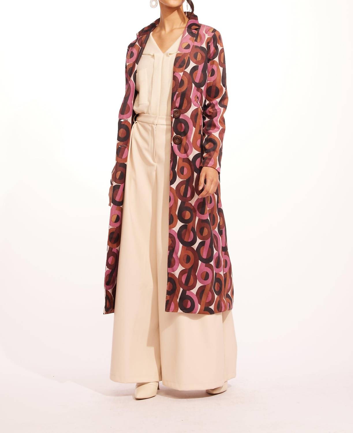 Eva Franco - CAMILA COAT