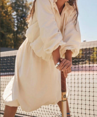 Current Air - Sarai Midi Bubble Skirt