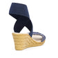Charleston Shoe Co. - Women's Carolina Wedge Sandal
