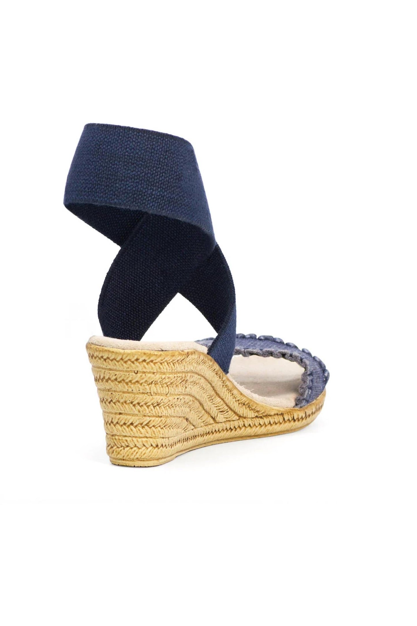 Charleston Shoe Co. - Women's Carolina Wedge Sandal