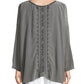 Johnny Was - Alka Silk Blouse