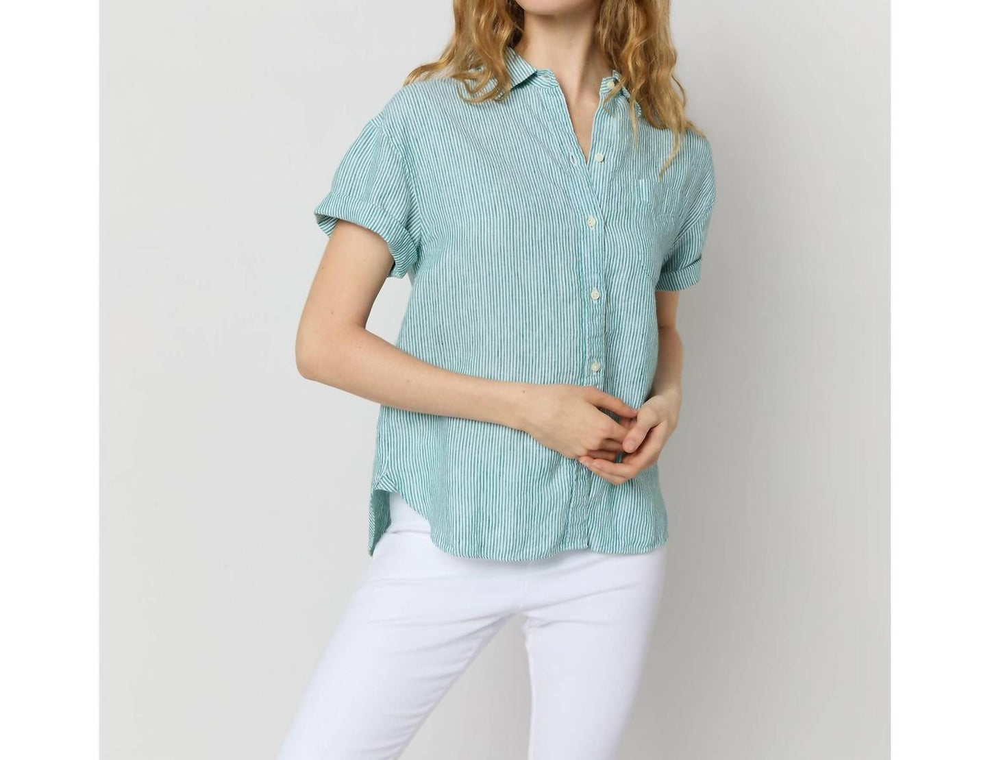 Ann Mashburn - Agnes Shirt