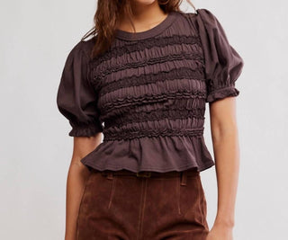 Free People - Maxey Knit Top