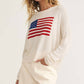 Z Supply - Sienna Patriot Sweater