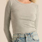 Z Supply - Variegated Layer Top Classic Top