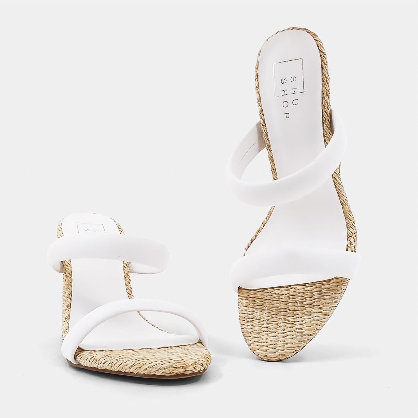 Shu Shop - Women's Gardenia Heel