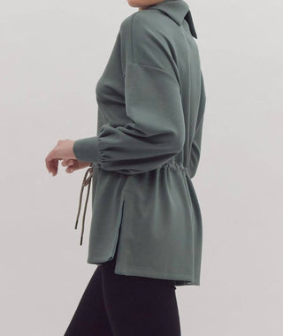 Entro - Forest Soft Tunic