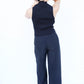 Falcon Park - Wells Sleeveless Turtleneck Top