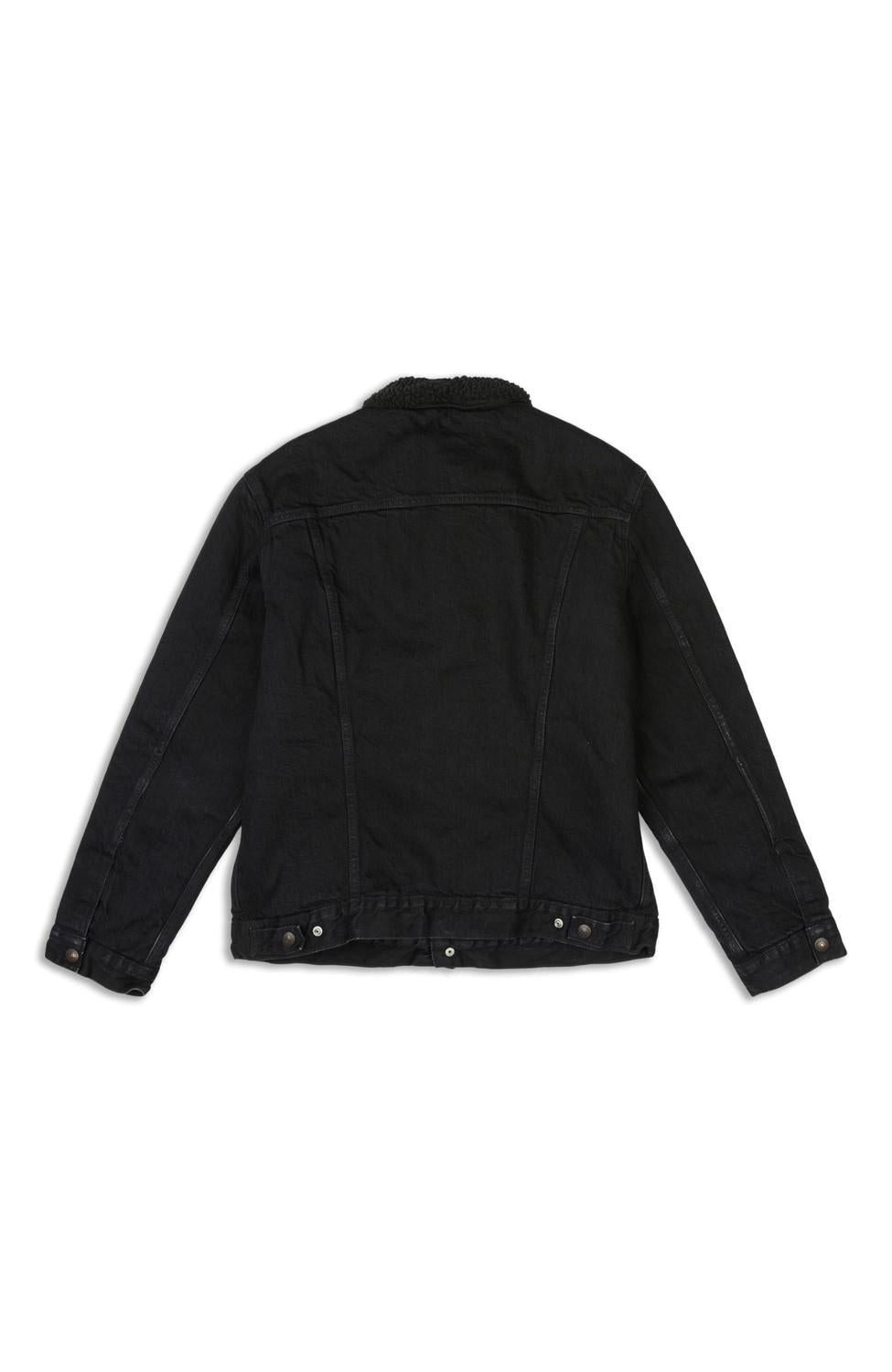 Levi'S - Type III Sherpa Trucker Jacket