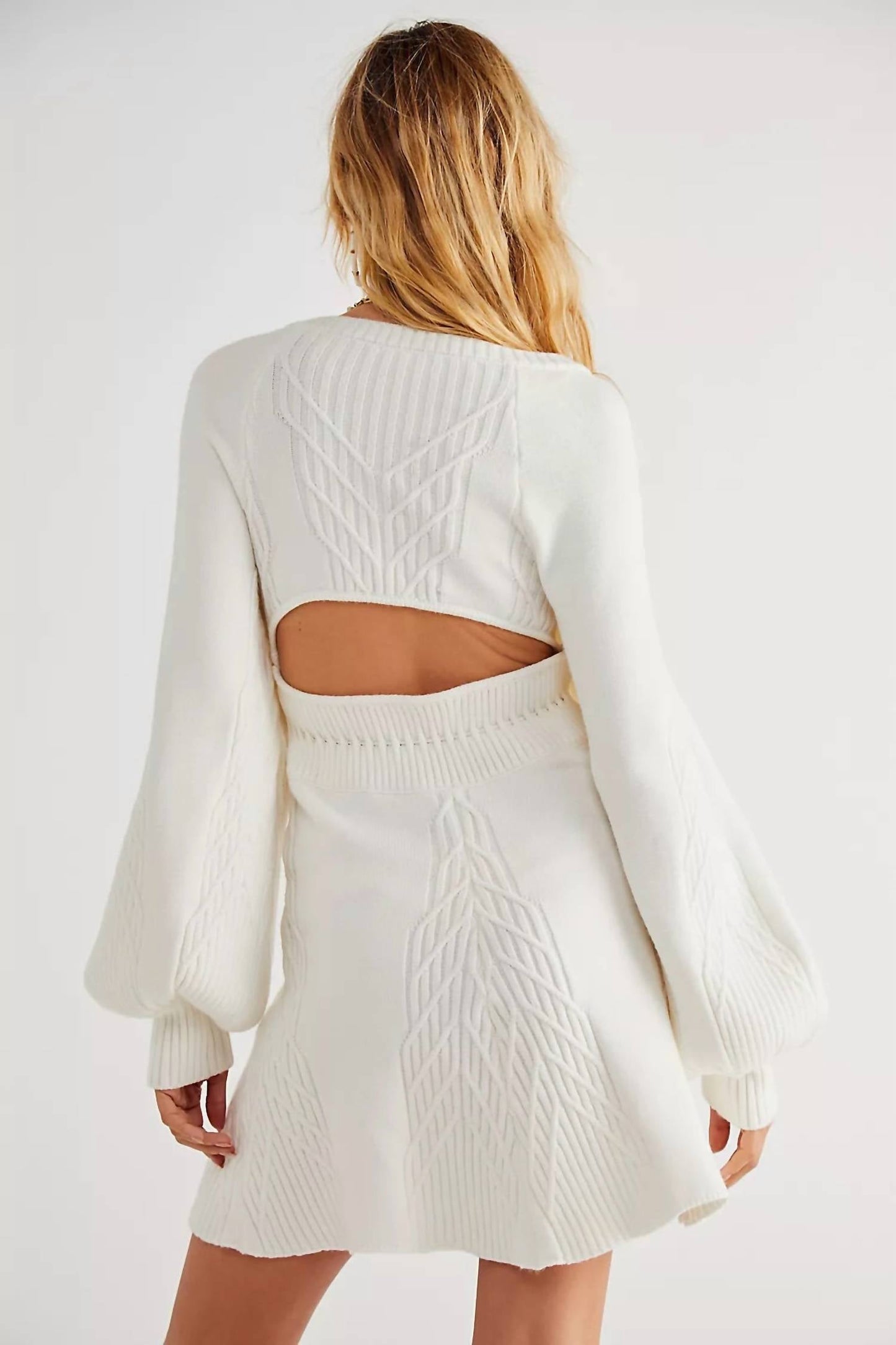 Free People - Emmaline Sweater Dress