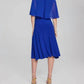 Joseph Ribkoff - Ruffled Midi Dress