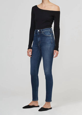 Citizens Of Humanity - Chrissy High Rise Skinny Jeans