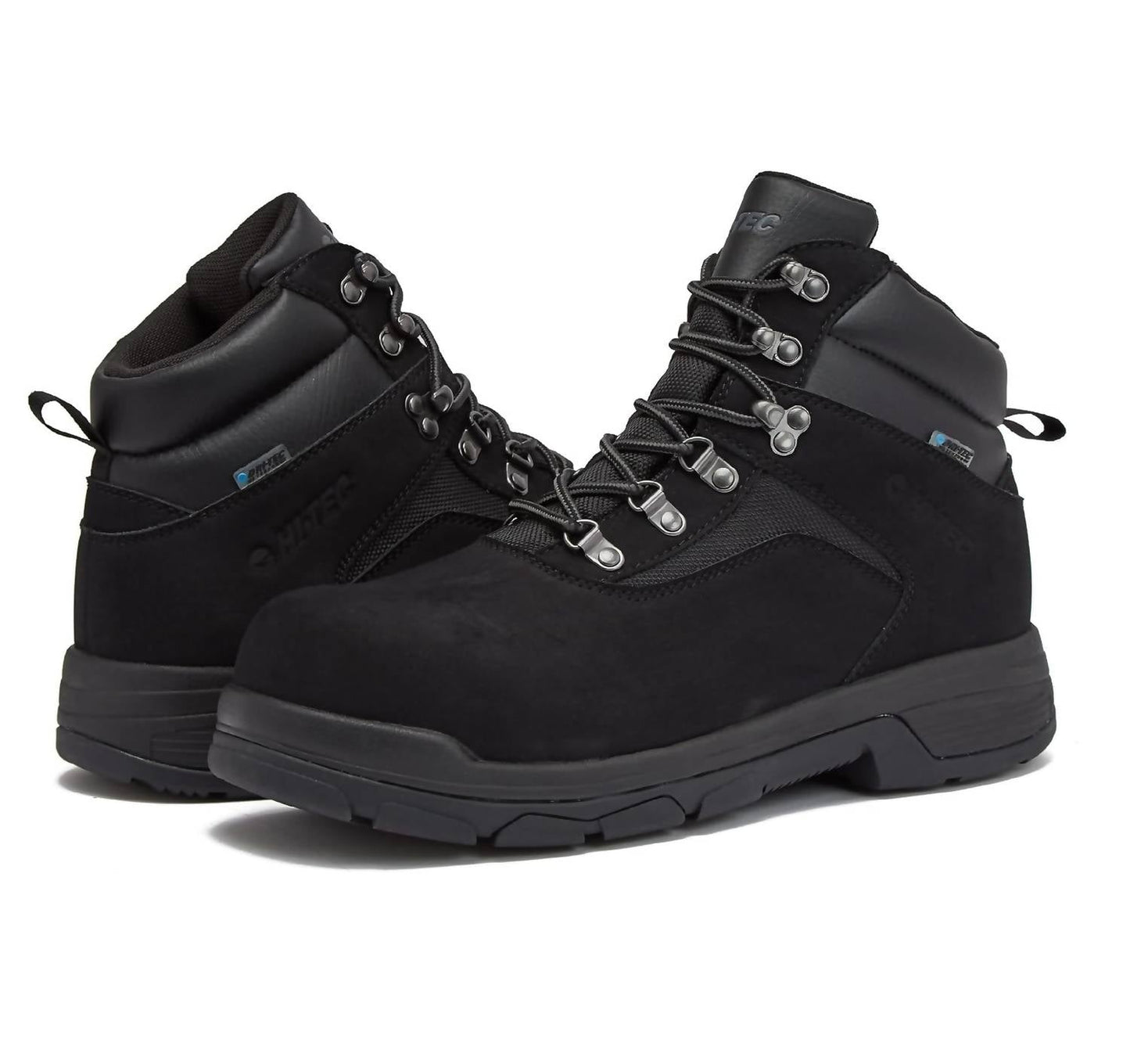 Hi-Tec - Men's Excavator Waterproof Work Boots