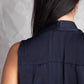 124 Voltaire - Midnight Jumpsuit