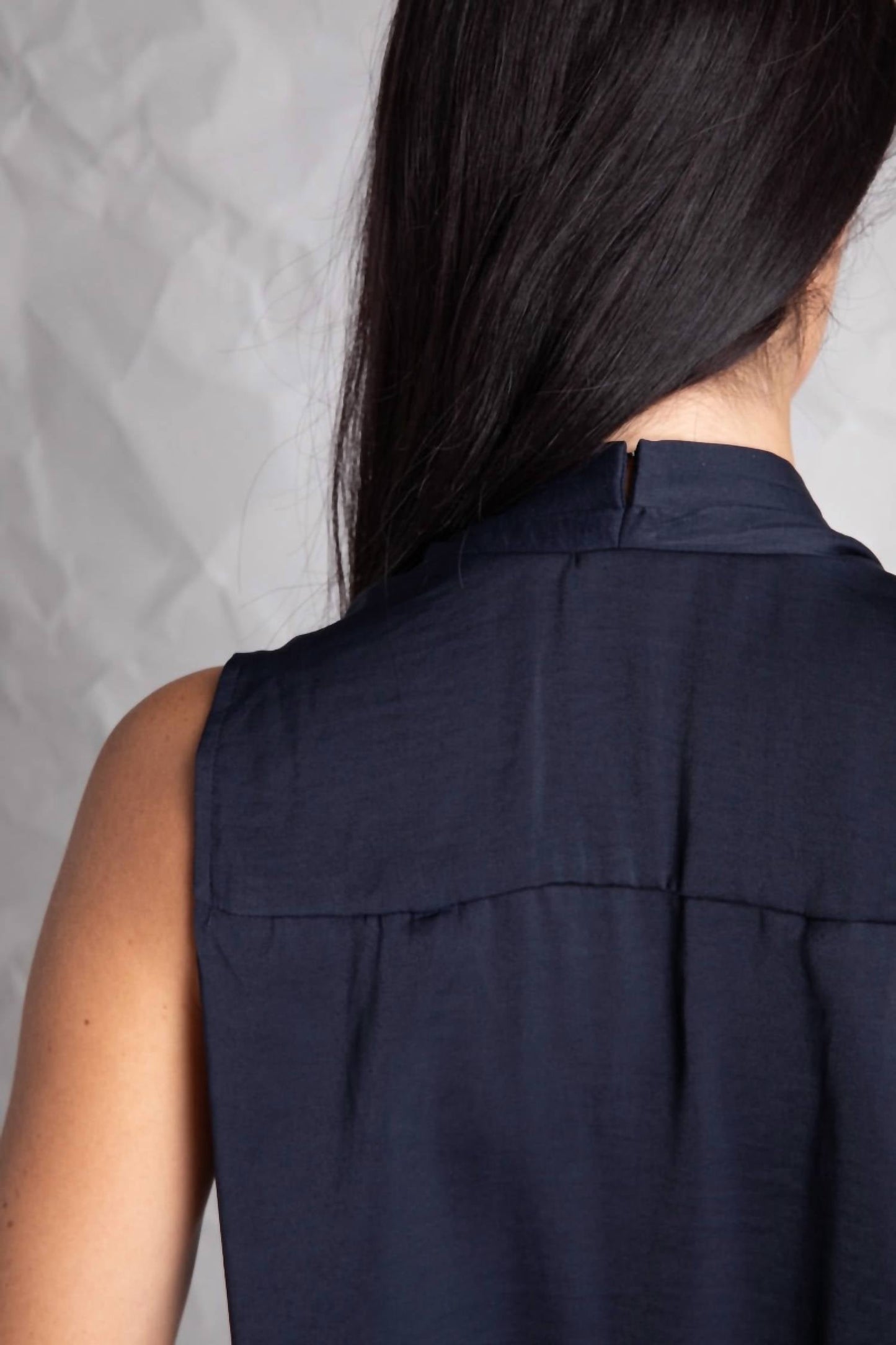 124 Voltaire - Midnight Jumpsuit
