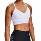 Under Armour - Seamless Low Long Sports Bra