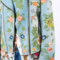 Aratta - Lucinda Embroidered Motorcycle Jacket