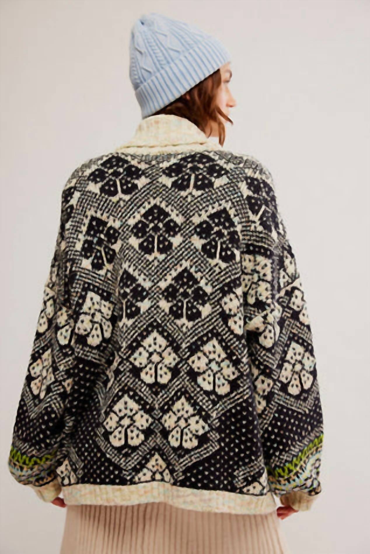 Free People - Sasha Cardigan