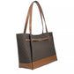 Michael Kors - Women's Reed Large Belted Tote Shoulder Bag