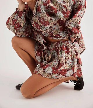 Free People - Sienna Skort Set