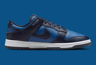 Nike - Men's Dunk Low Retro Shoes