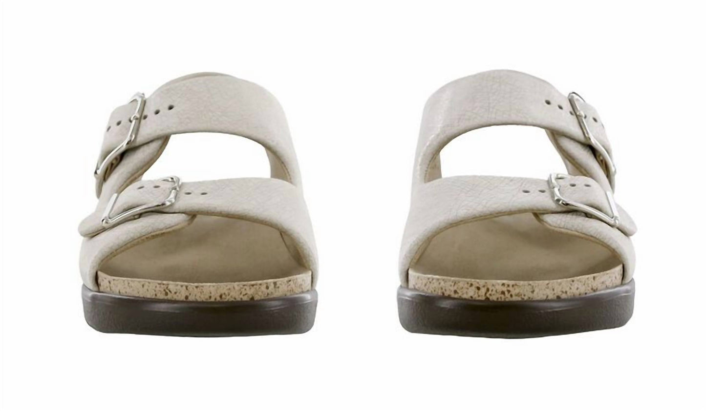 Sas - Women's Relaxed Heel Strap Sandal