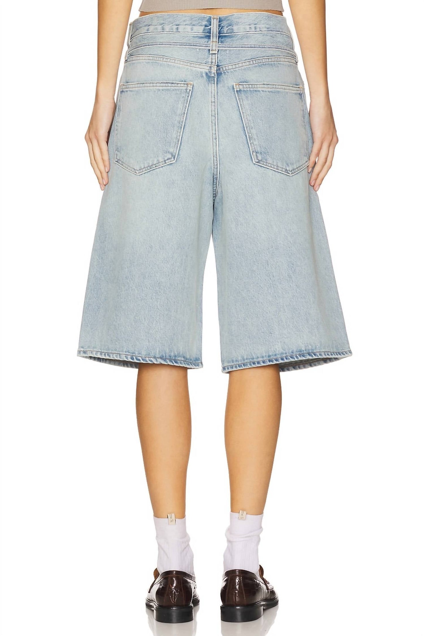 Agolde - Emmi Short