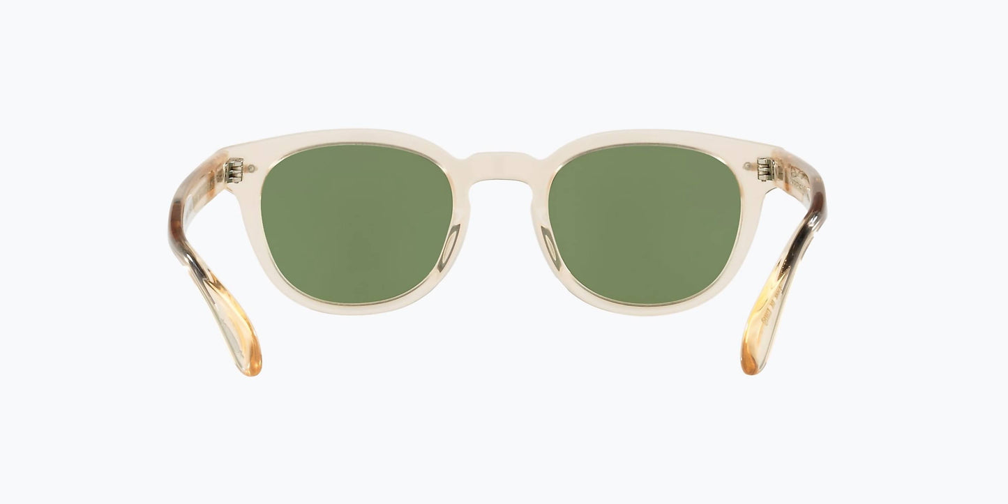 Oliver Peoples - Sheldrake Non Polarized Sunglasses Ov5036s 158052