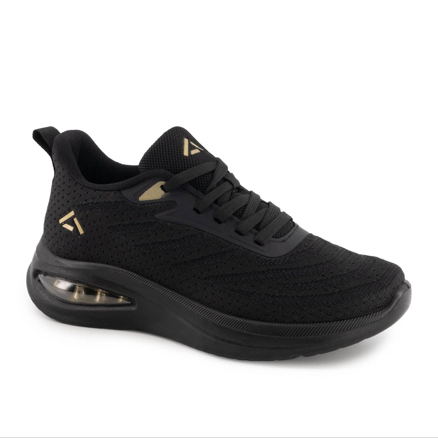 Andrea - Women’s Casual Athletic Sneakers With Cushioned Sole