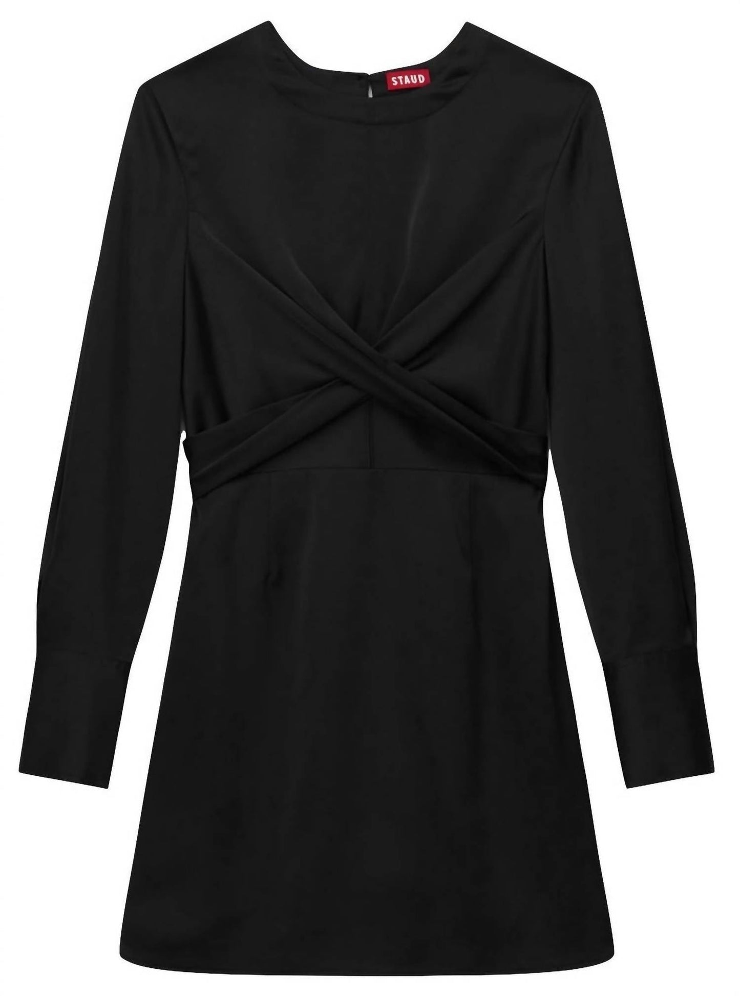 Staud - Mini Crosshill Dress