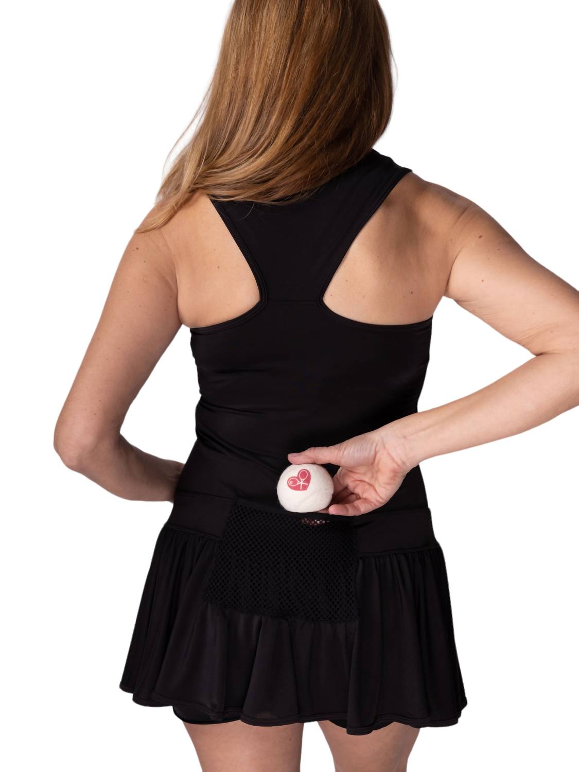Love Love Tennis - Sandra Dee Court Tennis Dress