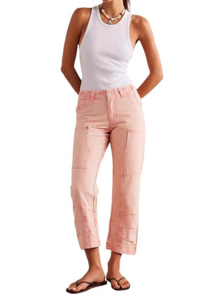 Free People - Supersonic Slim Pants
