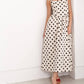 A Bronze Age - Aura Midi Dress