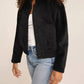 Z Supply - LEX SWEATER KNIT BOMBER JACKET
