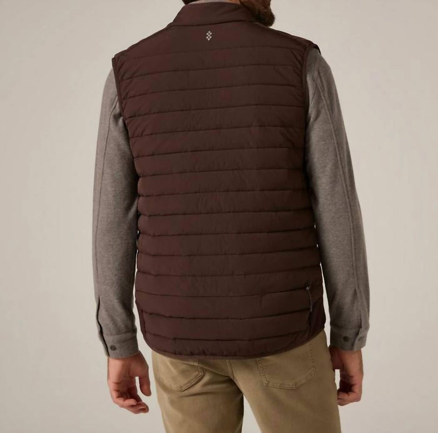 7Diamonds - Atlas Sleeveless Vest