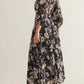 Z Supply - Adelina Ari Floral Dress