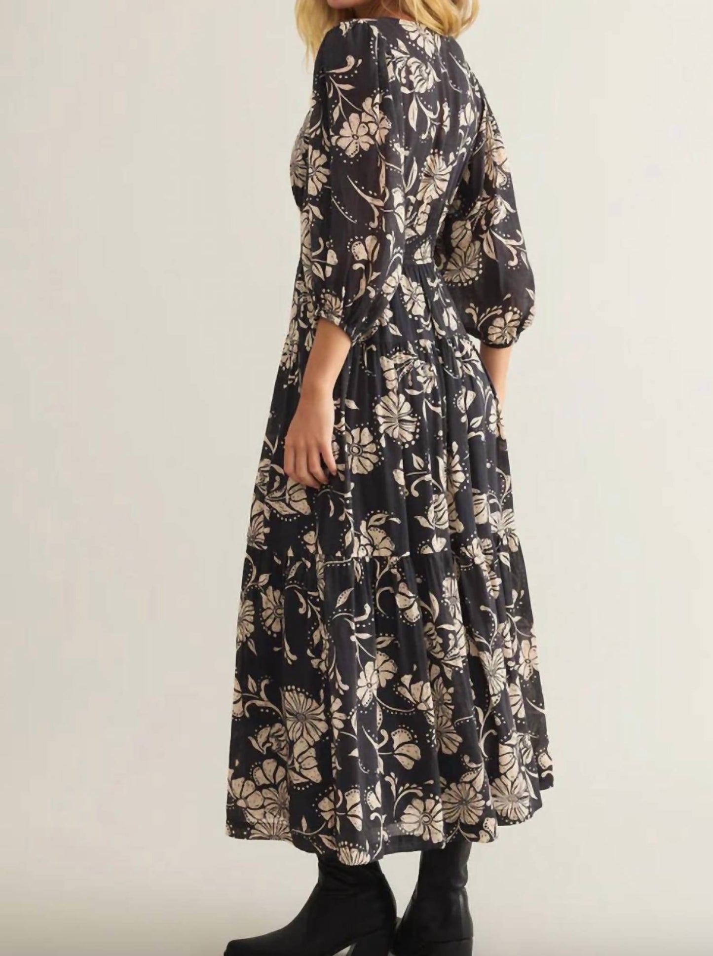Z Supply - Adelina Ari Floral Dress