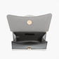 Jen & Co. - Women's Aurora Rhinestone Clutch Bag