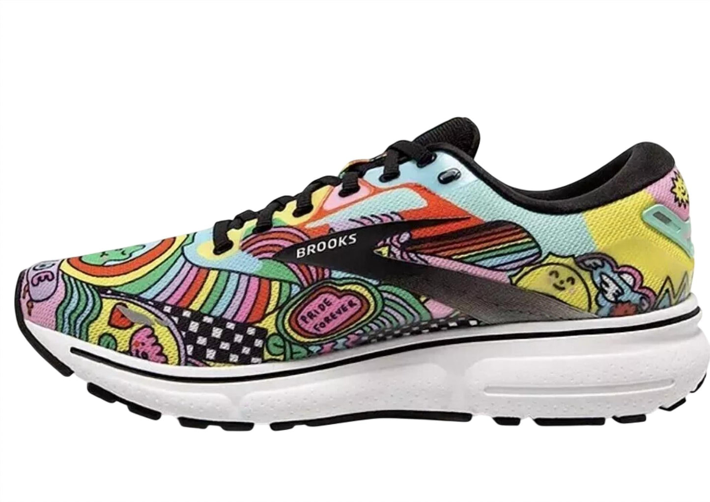 Brooks - Men's Ghost 15 Running Shoes