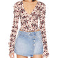 Free People - THROUGH THE MEADOW TOP